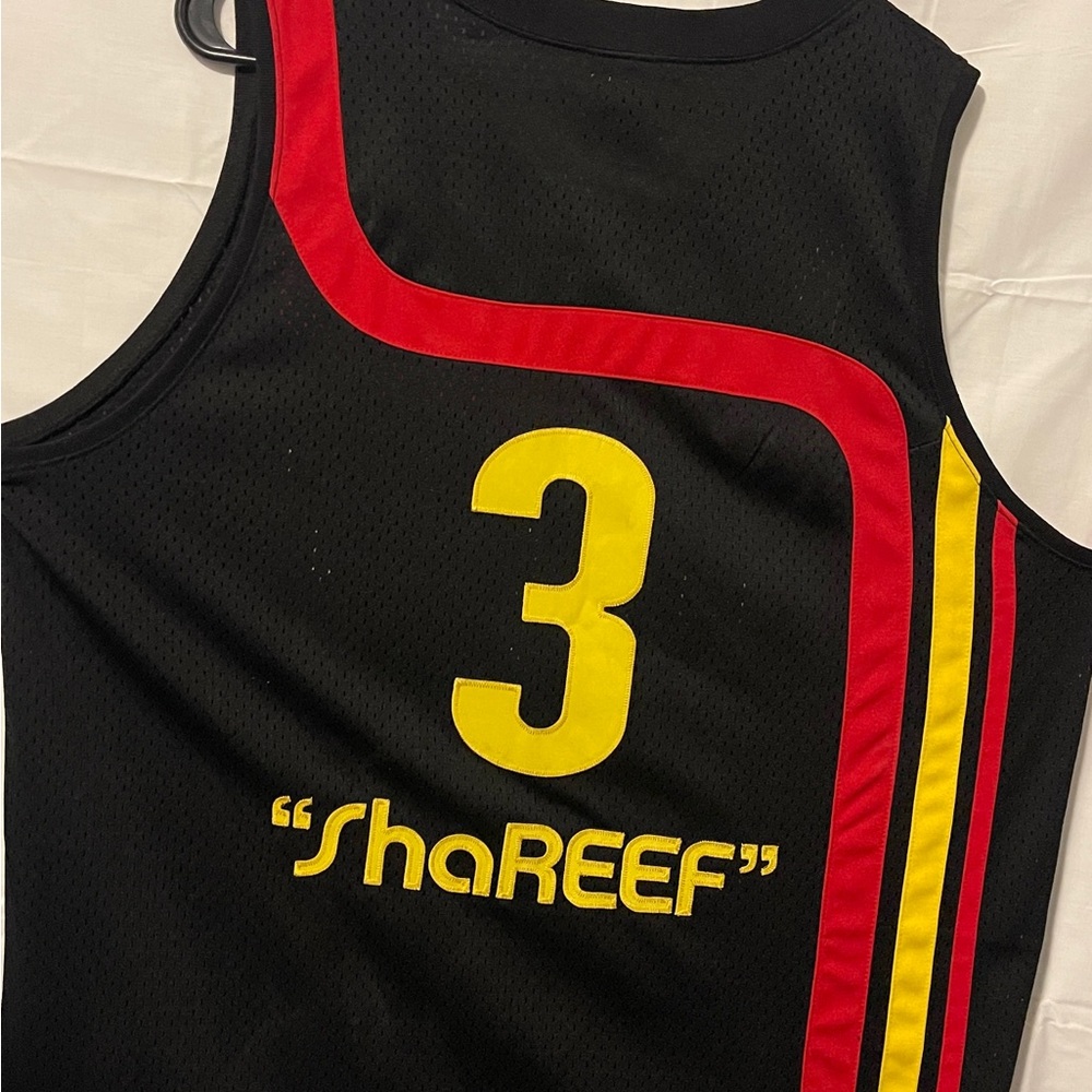 Atlanta Hawks Shareef Adur-Rahim Jersey